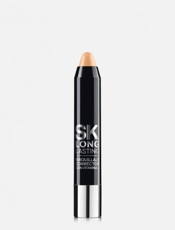 Maquillaje Corrector con Vitamina E SK Long Lasting