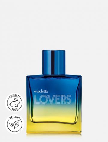 Eau de Toilette Masculina Lovers