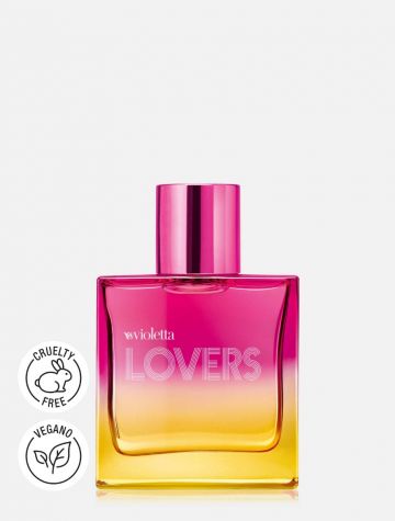 Eau de Toilette Femenina Lovers