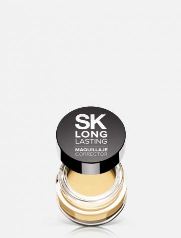 Maquillaje Corrector Silk Kiss Long Lasting