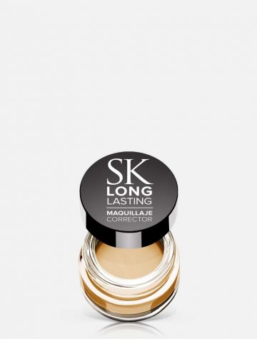 Maquillaje Corrector Silk Kiss Long Lasting