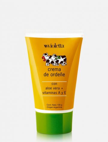 Crema de Ordeñe para Manos y Cuerpo