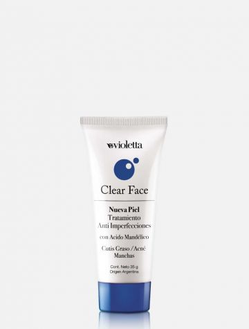 Tratamiento Anti Imperfecciones Clear Face