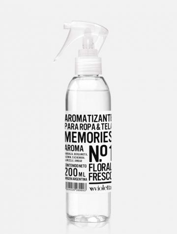 Aromatizante de Ropa Memories