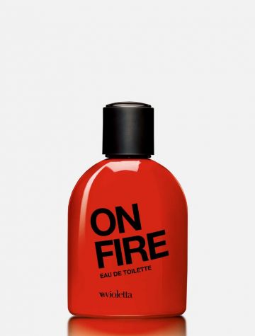 Eau de Toilette On Fire