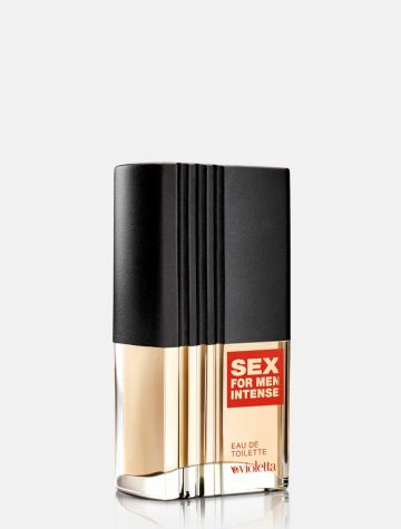 Eau de Toilette Sex for Men Intense