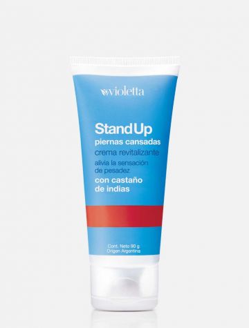 Crema Relajante para Pies Cansados Stand Up