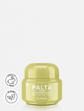 Crema Ultrahumectante Regeneradora de Palta