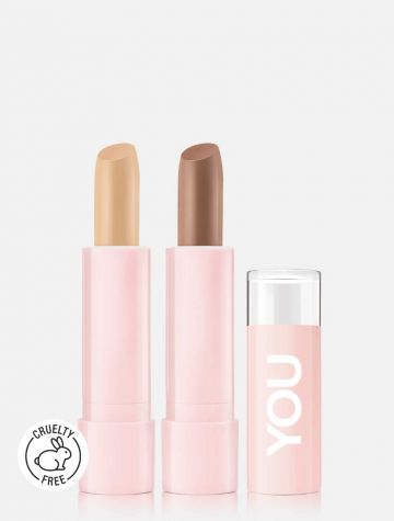 Set correctores Strobing + Contouring You